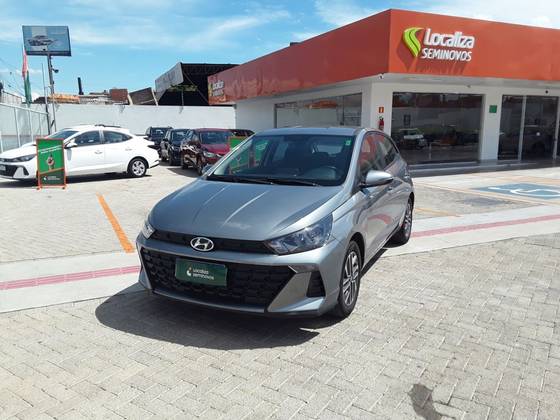HYUNDAI HB20 1.0 12V FLEX LIMITED PLUS MANUAL